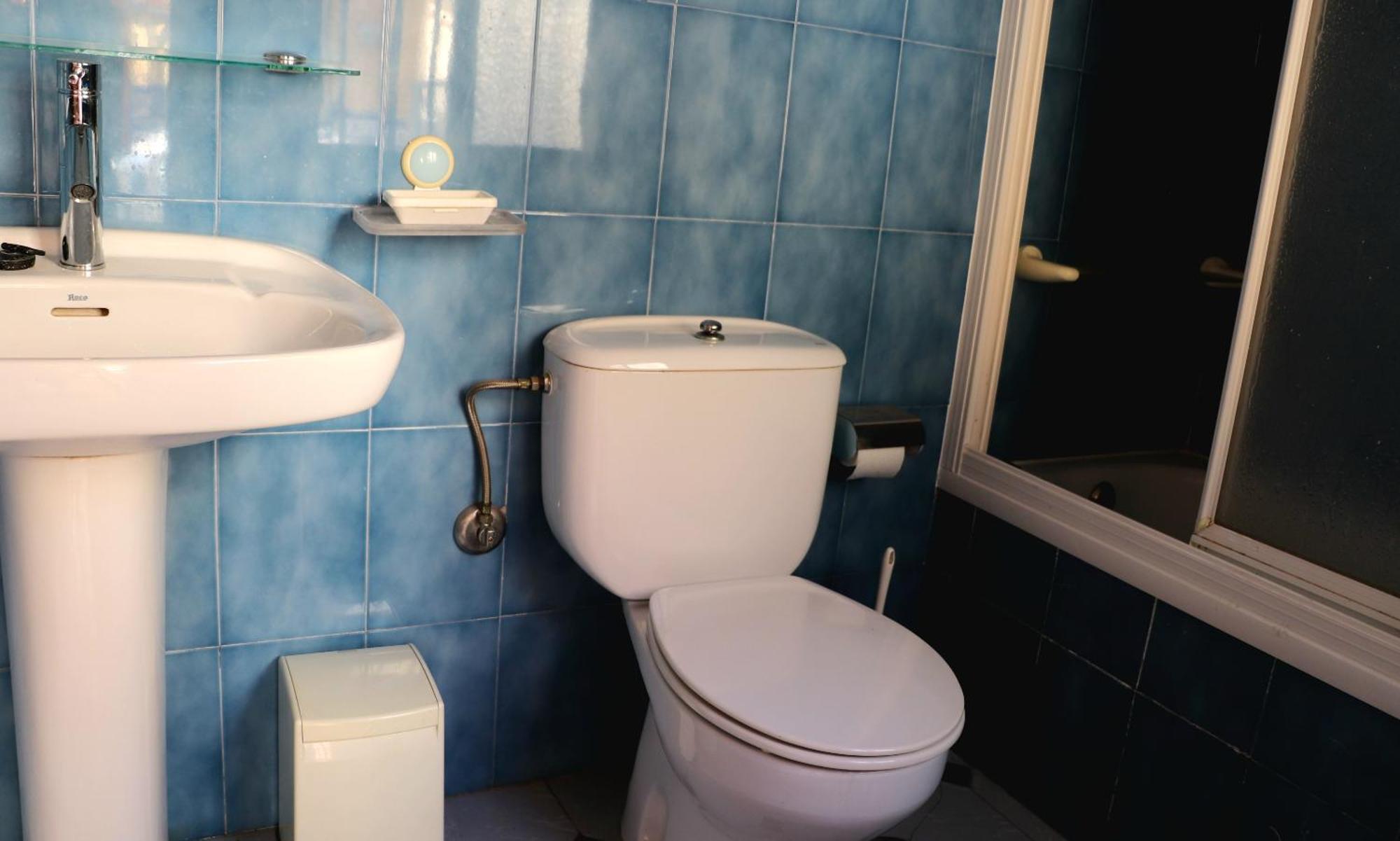 Casa El Chiquitin Apartment ลาซูเบีย ภายนอก รูปภาพ