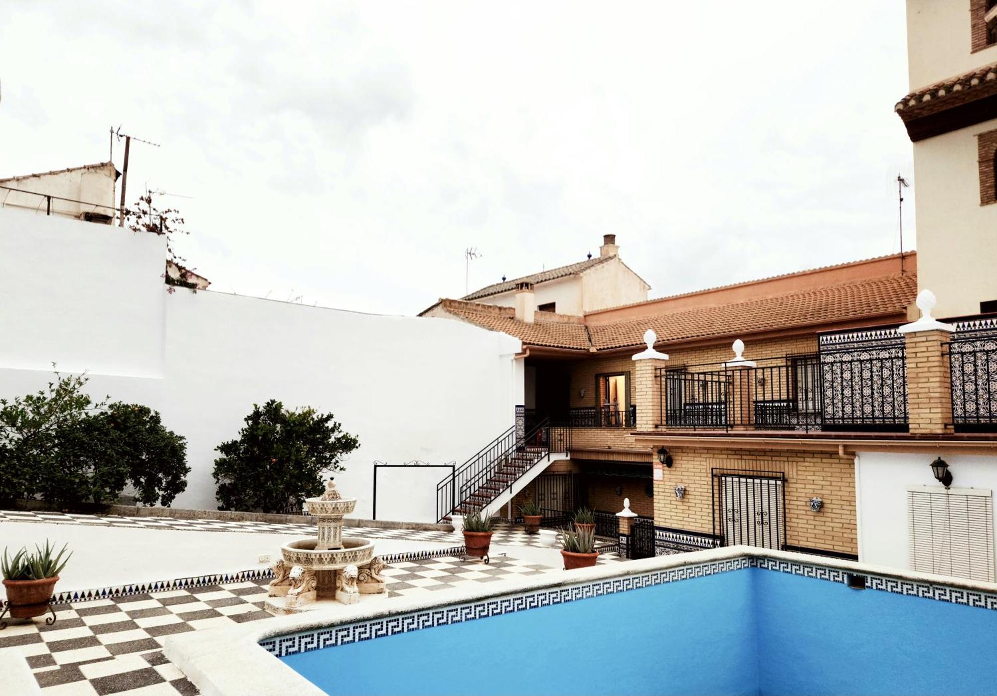 Casa El Chiquitin Apartment ลาซูเบีย ภายนอก รูปภาพ